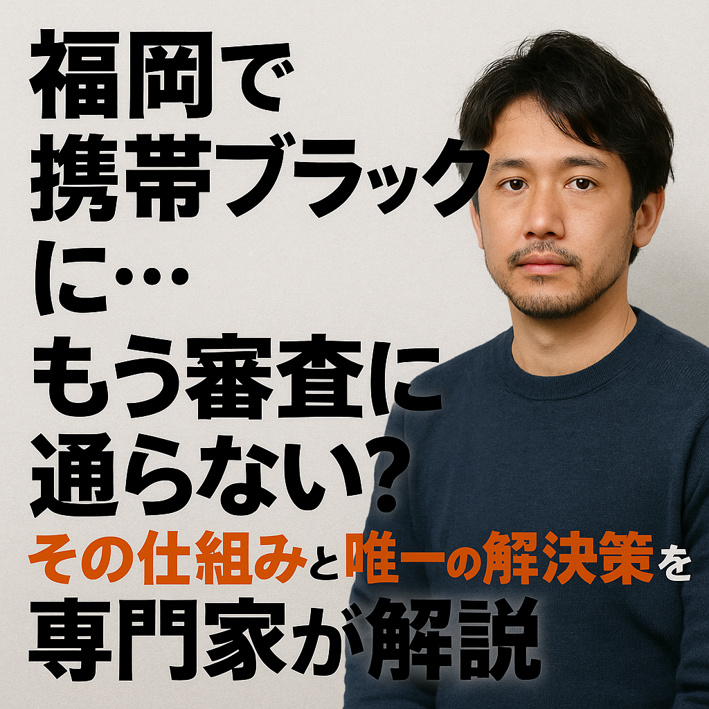 ブラックリストの仕組みについて調べる人